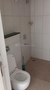 Bathroom Image of 721 Sq.ft 1 BHK Apartment / Flat for sale in Godrej 24, Chambenahalli Bengaluru for Rs. 5600000