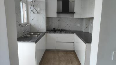Kitchen Image of 1455 Sq.ft 2 BHK Apartment / Flat for sale in Kashish Manor One, Sector 111 Gurgaon for Rs. 18200000