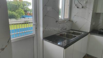 Kitchen Image of 1455 Sq.ft 2 BHK Apartment / Flat for sale in Kashish Manor One, Sector 111 Gurgaon for Rs. 18200000