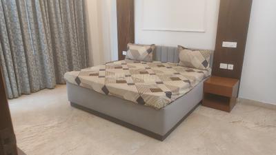Bedroom Image of 895 Sq.ft 1 BHK Apartment / Flat for sale in Kashish Manor One, Sector 111 Gurgaon for Rs. 12000000