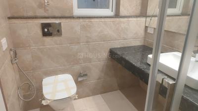 Bathroom Image of 895 Sq.ft 1 BHK Apartment / Flat for sale in Kashish Manor One, Sector 111 Gurgaon for Rs. 12000000