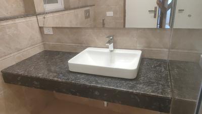 Bathroom Image of 895 Sq.ft 1 BHK Apartment / Flat for sale in Kashish Manor One, Sector 111 Gurgaon for Rs. 12000000