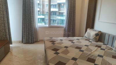 Bedroom Image of 895 Sq.ft 1 BHK Apartment / Flat for sale in Kashish Manor One, Sector 111 Gurgaon for Rs. 12000000
