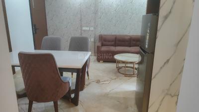 Living Room Image of 895 Sq.ft 1 BHK Apartment / Flat for sale in Kashish Manor One, Sector 111 Gurgaon for Rs. 12000000