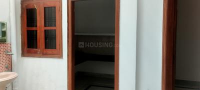Kitchen Image of 1000 Sq.ft 2 BHK Builder Floor for rent in Lamhi Varanasi for Rs. 9000