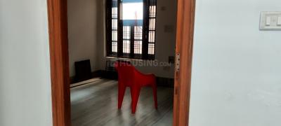 Bedroom Image of 1000 Sq.ft 2 BHK Builder Floor for rent in Lamhi Varanasi for Rs. 9000