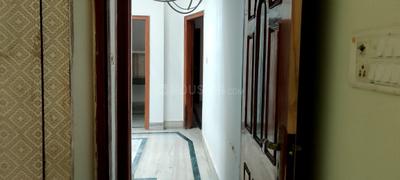 Passage Image of 1000 Sq.ft 2 BHK Builder Floor for rent in Lamhi Varanasi for Rs. 9000