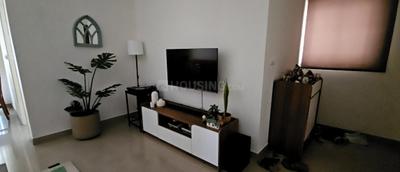 Living Room Image of 1000 Sq.ft 2 BHK Apartment / Flat for rent in S V Milan, Whitefield Bengaluru for Rs. 48000