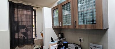 Kitchen Image of 1000 Sq.ft 2 BHK Apartment / Flat for rent in S V Milan, Whitefield Bengaluru for Rs. 48000