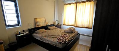 Bedroom Image of 1000 Sq.ft 2 BHK Apartment / Flat for rent in S V Milan, Whitefield Bengaluru for Rs. 48000
