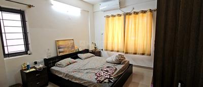 Bedroom Image of 1000 Sq.ft 2 BHK Apartment / Flat for rent in S V Milan, Whitefield Bengaluru for Rs. 48000