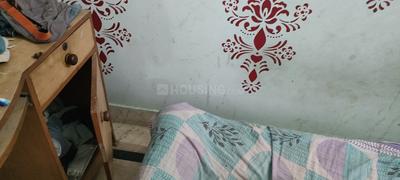 Bedroom Image of 500 Sq.ft 2 BHK Builder Floor for rent in Tughlakabad New Delhi for Rs. 9000