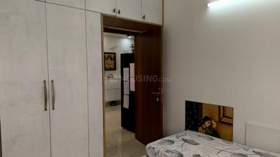 Bedroom Image of 984 Sq.ft 2 BHK Apartment / Flat for sale in Prestige Primrose Hills, Uttarahalli -Manavarthekaval Bengaluru for Rs. 14500000