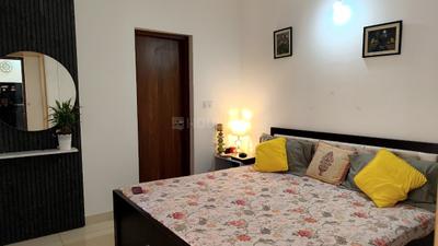Bedroom Image of 984 Sq.ft 2 BHK Apartment / Flat for sale in Prestige Primrose Hills, Uttarahalli -Manavarthekaval Bengaluru for Rs. 14500000