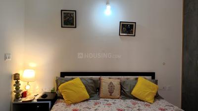 Bedroom Image of 984 Sq.ft 2 BHK Apartment / Flat for sale in Prestige Primrose Hills, Uttarahalli -Manavarthekaval Bengaluru for Rs. 14500000