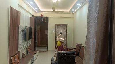 Living Room Image of 504 Sq.ft 1 BHK Apartment / Flat for sale in Vishwajeet Empire NX, Ambernath East Ambernath for Rs. 3500000