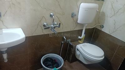 Bathroom Image of 504 Sq.ft 1 BHK Apartment / Flat for sale in Vishwajeet Empire NX, Ambernath East Ambernath for Rs. 3500000