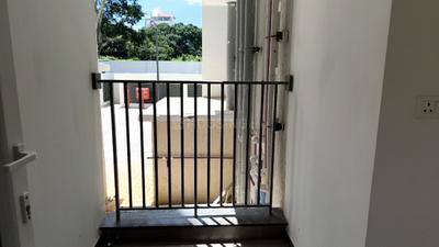 Balcony Image of 1771 Sq.ft 3 BHK Apartment / Flat for sale in Mahindra Eden, Jyotipuram Bengaluru for Rs. 27000000