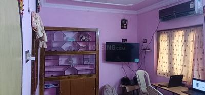 Living Room Image of 1000 Sq.ft 2 BHK Independent House for rent in Chinnamushidiwada Visakhapatnam for Rs. 8500