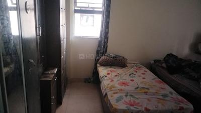 Bedroom Image of 900 Sq.ft 2 BHK Apartment / Flat for sale in Magarpatta Cosmos Apartment, Magarpatta City Pune for Rs. 16000000