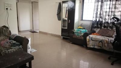 Living Room Image of 1450 Sq.ft 3 BHK Apartment / Flat for sale in Magarpatta Cosmos Apartment, Magarpatta City Pune for Rs. 25000000