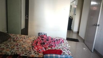 Bedroom Image of 1450 Sq.ft 3 BHK Apartment / Flat for sale in Magarpatta Cosmos Apartment, Magarpatta City Pune for Rs. 25000000