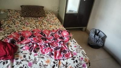 Bedroom Image of 1200 Sq.ft 2 BHK Apartment / Flat for sale in Magarpatta Cosmos Apartment, Magarpatta City Pune for Rs. 16500000