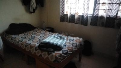 Bedroom Image of 1200 Sq.ft 2 BHK Apartment / Flat for sale in Magarpatta Cosmos Apartment, Magarpatta City Pune for Rs. 16500000