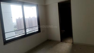 Bedroom Image of 2718 Sq.ft 4 BHK Apartment / Flat for rent in Euphoria Aaryan Elan, Gota Ahmedabad for Rs. 35000