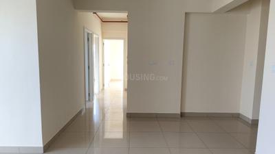 Living Room Image of 1497 Sq.ft 3 BHK Apartment / Flat for sale in TVS Emerald Jardin, Begur Bengaluru for Rs. 19900000