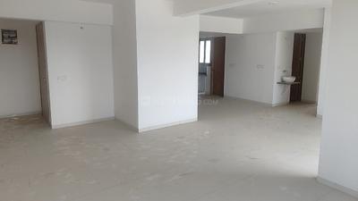 Living Room Image of 2718 Sq.ft 4 BHK Apartment / Flat for rent in Euphoria Aaryan Elan, Gota Ahmedabad for Rs. 35000