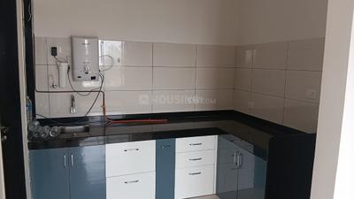 Kitchen Image of 900 Sq.ft 2 BHK Apartment / Flat for sale in VJ Yashone Wakad Central, Wakad Pune for Rs. 10000000