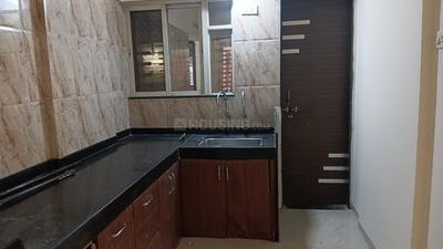 Kitchen Image of 1079 Sq.ft 2 BHK Apartment / Flat for rent in  Vedanta, Wakad Pune for Rs. 28000
