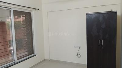 Bedroom Image of 1079 Sq.ft 2 BHK Apartment / Flat for rent in  Vedanta, Wakad Pune for Rs. 28000