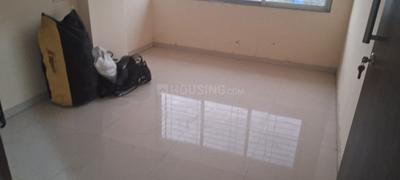 Living Room Image of 550 Sq.ft 1 BHK Apartment / Flat for sale in Airoli Navi Mumbai for Rs. 7800000