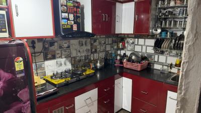 Kitchen Image of 477 Sq.ft 4 BHK Independent House for sale in Ashok Vihar Sonipat for Rs. 4900000