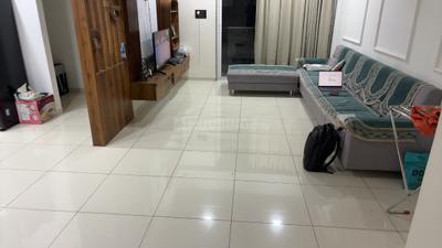 Living Room Image of 1364 Sq.ft 3.5 BHK Penthouse for sale in Aamrapali Resicom, Bhayli Vadodara for Rs. 8500000