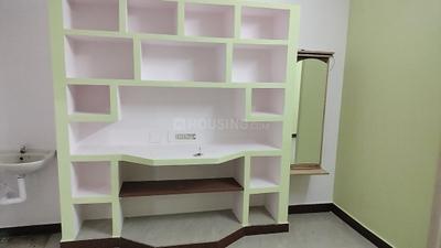 Living Room Image of 700 Sq.ft 1.5 BHK Independent House for rent in Marie Oulgaret Puducherry for Rs. 12000