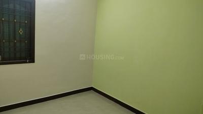 Bedroom Image of 700 Sq.ft 1.5 BHK Independent House for rent in Marie Oulgaret Puducherry for Rs. 12000