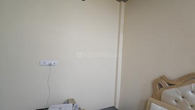 Bedroom Image of 350 Sq.ft 1 RK Independent House for rent in Sarojini Nagar Lucknow for Rs. 6500