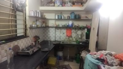 Kitchen Image of 1065 Sq.ft 2 BHK Apartment / Flat for sale in Silicon City Indore for Rs. 3600000
