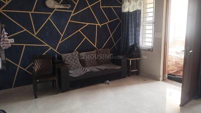 Living Room Image of 810 Sq.ft 3 BHK Duplex for sale in Shree Hari Nikunj F Block, Jaisinghpura Jaipur for Rs. 9500000