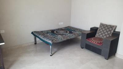 Bedroom Image of 810 Sq.ft 3 BHK Duplex for sale in Shree Hari Nikunj F Block, Jaisinghpura Jaipur for Rs. 9500000
