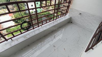 Balcony Image of 826 Sq.ft 2 BHK Apartment / Flat for sale in Konnagar Hooghly for Rs. 2147600