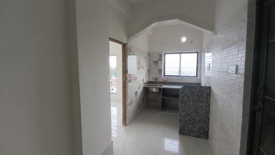 Kitchen Image of 824 Sq.ft 2 BHK Apartment / Flat for sale in Konnagar Hooghly for Rs. 2142000