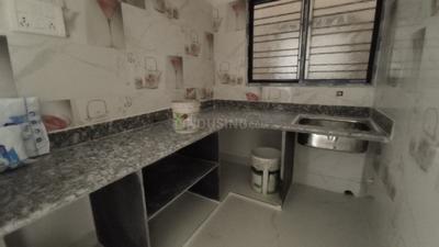 Kitchen Image of 753 Sq.ft 2 BHK Apartment / Flat for sale in Konnagar Hooghly for Rs. 1957000