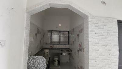 Kitchen Image of 753 Sq.ft 2 BHK Apartment / Flat for sale in Konnagar Hooghly for Rs. 1957000