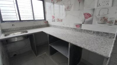 Kitchen Image of 738 Sq.ft 2 BHK Apartment / Flat for sale in Konnagar Hooghly for Rs. 1918800