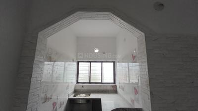 Kitchen Image of 738 Sq.ft 2 BHK Apartment / Flat for sale in Konnagar Hooghly for Rs. 1918800