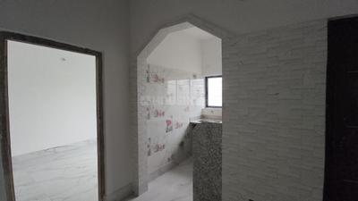 Kitchen Image of 738 Sq.ft 2 BHK Apartment / Flat for sale in Konnagar Hooghly for Rs. 1918800